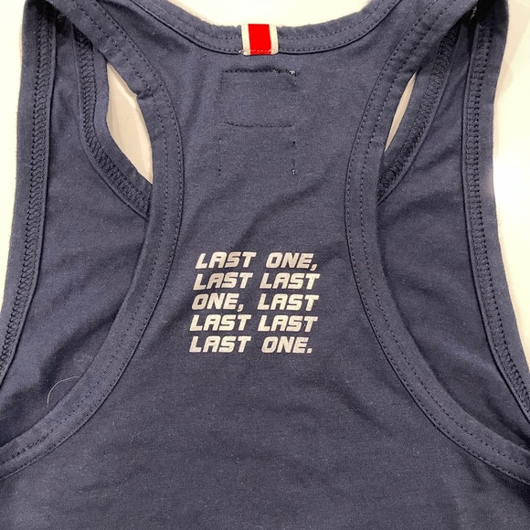 Tracksmith Run Surf Run Limited Edition Singlet Women’s Medium - Picture 7 of 9